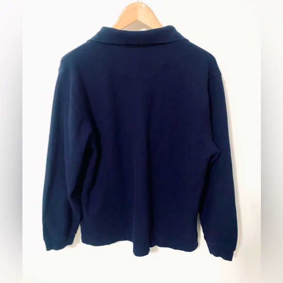 Club Room Polo Shirt Long Sleeved - Picture 5 of 6
